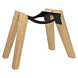 Aduro Standfuß (Passend für: Aduro Bioethanol Ofen B1 und B2, Eiche)