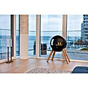 Aduro Bioethanol-Kamin B1 (46 x 63 x 70 cm, Schwarz) | BAUHAUS