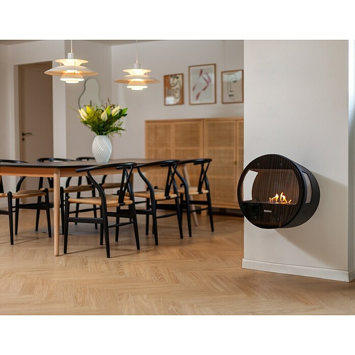 Aduro Wandbefestigung (Passend für: Aduro Bioethanol Ofen B1 und B2) | BAUHAUS