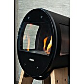 Aduro Bioethanol-Kamin B1 (46 x 63 x 70 cm, Schwarz) | BAUHAUS