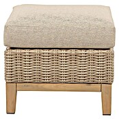 Sunfun Conjunto de muebles Lola (6 pzs., Ratán sintético/Madera de acacia, Marrón) | BAUHAUS