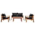 Sunfun Conjunto de muebles Edis 