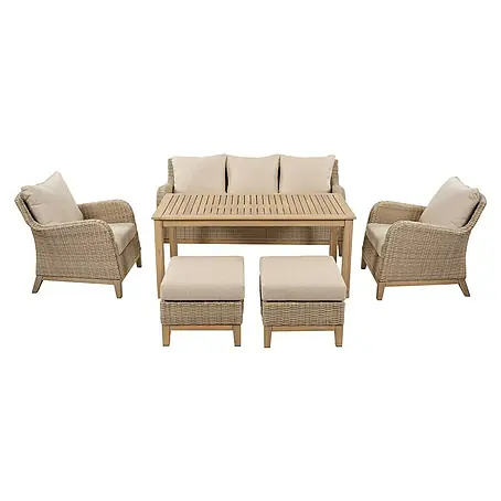 Sunfun  Conjunto de muebles Lola