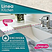 Rollo adhesivo vinílico para encimera (200 x 65 cm, Remo, Autoadhesivo) | BAUHAUS