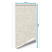 Rollo adhesivo vinílico para encimera (200 x 65 cm, Remo, Autoadhesivo) | BAUHAUS