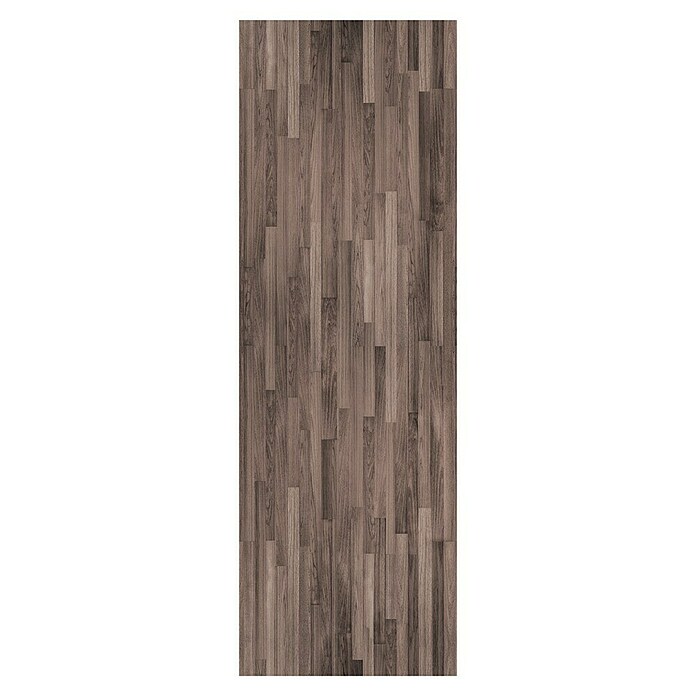 Rollo adhesivo vinílico para encimera (200 x 65 cm, Tromso nuez, Autoadhesivo) | BAUHAUS