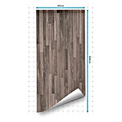 Rollo adhesivo vinílico para encimera (200 x 65 cm, Tromso nuez, Autoadhesivo) | BAUHAUS