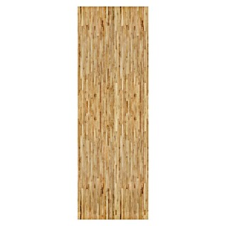 Rollo adhesivo vinílico para encimera (200 x 65 cm, Malmo natural, Autoadhesivo)