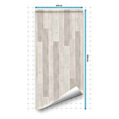 Rollo adhesivo vinílico para encimera (200 x 65 cm, Lulela class, Autoadhesivo) | BAUHAUS