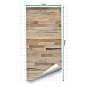 Rollo adhesivo vinílico para encimera (200 x 65 cm, Triberg, Autoadhesivo) | BAUHAUS