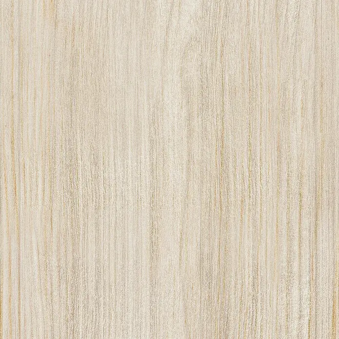 Lámina decorativa autoadhesiva vinílico para encimera - 65 x 200 cm, Bergen class - Chapa de madera clara con grano fino, ideal para muebles y diseño de interiores, perfecta para diseños naturales y modernos.