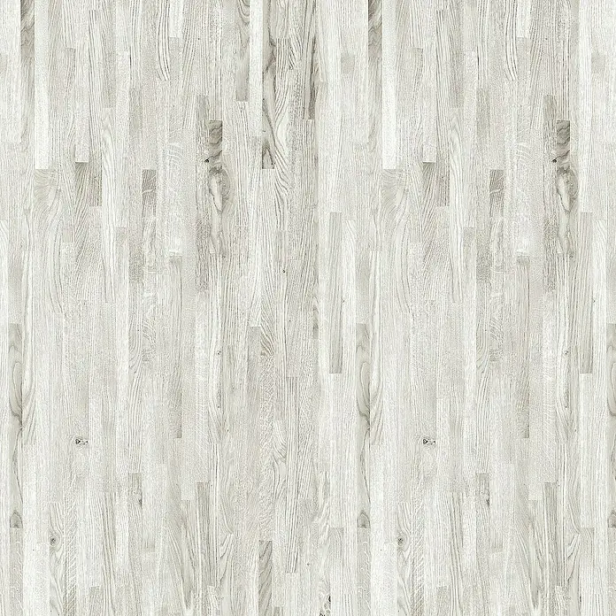 Lámina decorativa autoadhesiva vinílico para encimera - 65 x 200 cm, Malmo gris - Textura de suelo de madera clara, ideal para interiores modernos. La veta añade calidez, el color claro crea sensación de espacio.