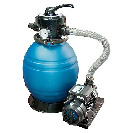Filtro de arena monobloc 400