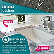 Rollo adhesivo vinílico para encimera (200 x 65 cm, Valira, Autoadhesivo) | BAUHAUS
