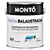 Montó Pintura para fachadas Balaustradas 
