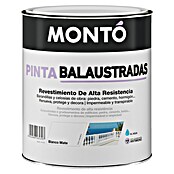 Montó Pintura para fachadas Balaustradas (Blanco, 750 ml, Mate) | BAUHAUS