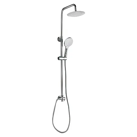 Aurlane  Duschsystem Bayala Round Chrome 118