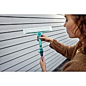 Leifheit Fenster-Wischer und Rahmenwischer 4in1 Teleskopstiel (Breite: 32 cm, Teleskopierbar: 130 cm - 210 cm) | BAUHAUS