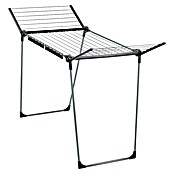 Leifheit Flügel-Wäscheständer Pegasus 180 Solid Black (Länge Wäscheleine: 18 m, Schwarz, B x T x H: 157 x 66 x 87 cm) | BAUHAUS