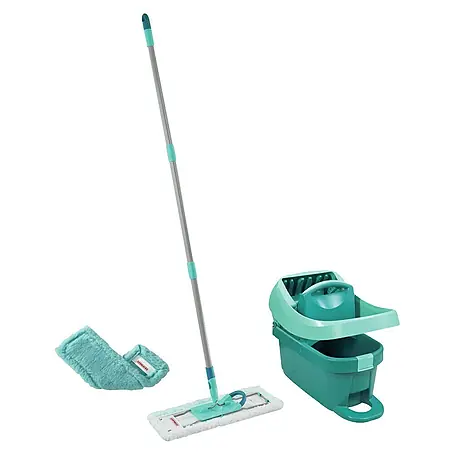 Leifheit  Bodenwisch-Set Profi XL + Static Plus