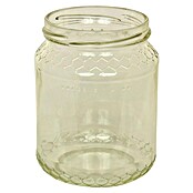 Einmachglas für Honig (Glas, 20 Stk., Durchmesser Deckel innen: 82mm) | BAUHAUS