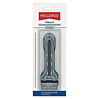 Mellerud Schaber mit Ersatzklinge (Höhe: 22,5 cm, Silber)