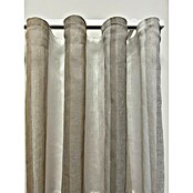 Cortina plisada onda perfecta Renata (An x Al: 330 x 290 cm, 100% poliéster, Beige) | BAUHAUS