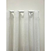Cortina plisada onda perfecta Vivaia (An x Al: 330 x 290 cm, 100% poliéster, Blanco) | BAUHAUS