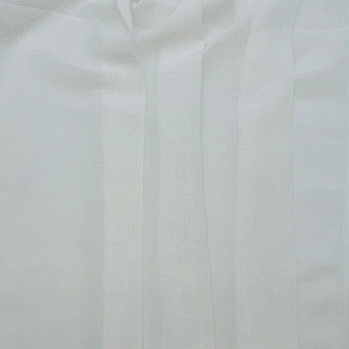 Cortina plisada onda perfecta Vivaia (An x Al: 330 x 290 cm, 100% poliéster, Blanco) | BAUHAUS