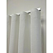 Cortina plisada onda perfecta Vivaia (An x Al: 330 x 290 cm, 100% poliéster, Blanco) | BAUHAUS