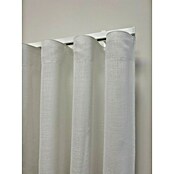 Cortina plisada onda perfecta Kyos (An x Al: 330 x 290 cm, 100% poliéster, Blanco) | BAUHAUS