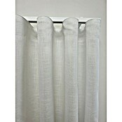 Cortina plisada onda perfecta Kyos (An x Al: 330 x 290 cm, 100% poliéster, Blanco) | BAUHAUS