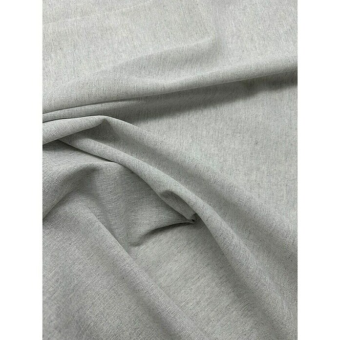 Cortina plisada onda perfecta Casanova (An x Al: 330 x 290 cm, 50% poliéster 50% algodón, Perla) | BAUHAUS