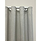 Cortina plisada onda perfecta Casanova (An x Al: 330 x 290 cm, 50% poliéster 50% algodón, Perla) | BAUHAUS