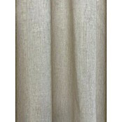 Cortina plisada onda perfecta Casanova (An x Al: 330 x 290 cm, 50% poliéster 50% algodón, Lino) | BAUHAUS