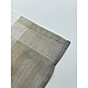 Cortina plisada onda perfecta Renata (An x Al: 330 x 290 cm, 100% poliéster, Beige) | BAUHAUS