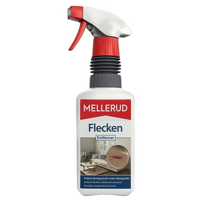 TEPPICH-FLECKEN     ENTFERNER 0,5 LITER