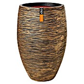 Capi Europe Bloempot (Ø x h: 40 x 60 cm, Black gold) | BAUHAUS
