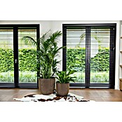 Capi Europe Bloempot (Ø x h: 54 x 52 cm, Black gold) | BAUHAUS