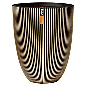 Capi Europe Bloempot (Ø x h: 46 x 58 cm, Black gold) | BAUHAUS
