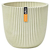 Capi Europe Bloempot (Ø x h: 21,5 x 20 cm, Black gold) | BAUHAUS