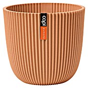 Capi Europe Bloempot (Ø x h: 16,5 x 15 cm, Peachy fuzz) | BAUHAUS