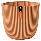 Capi Europe Bloempot (Ø x h: 25 x 23 cm, Peachy fuzz) | BAUHAUS