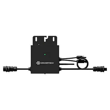 Envertech  Wechselrichter EVT400-R - 0% MwSt. (gem. § 12 Abs. 3 UStG)