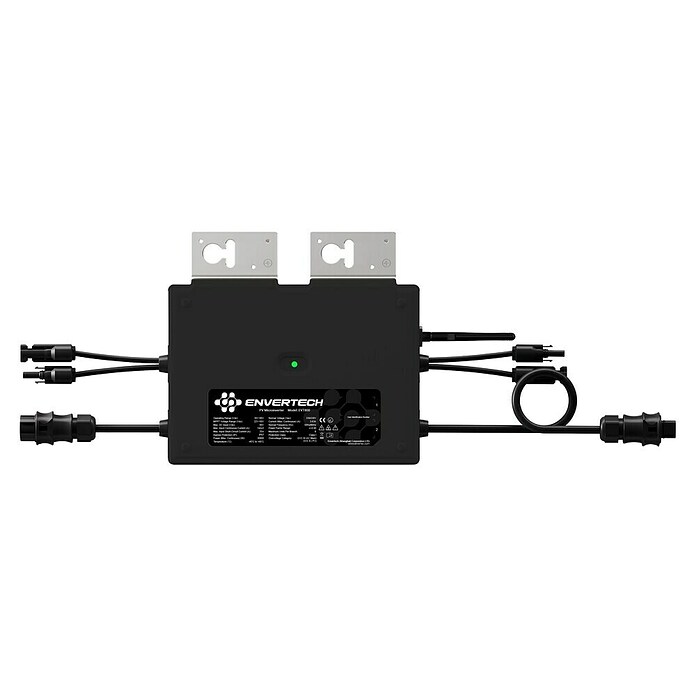 Wechselrichter EVT800-R - 0% MwSt. (gem. § 12 Abs. 3 UStG) (Leistungsaufnahme: 800 W) | BAUHAUS