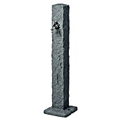 3P Technik Wasserzapfstelle Natura (Black Granitfarben, Höhe: 98 cm)