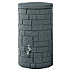 3P Technik Regenspeicher Arcado (230 l, Black Granitfarben)