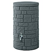 3P Technik Regenspeicher Arcado (230 l, Black Granitfarben)