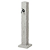 3P Technik Wasserzapfstelle Natura (Granitfarben, Höhe: 98 cm)
