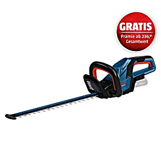 Bosch Professional AMPShare 18V Akku-Heckenschere GHE 18V-50 II (18 V, Ohne Akku, Schwertlänge: 50 cm)